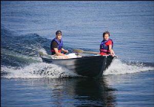 Linder Fishing 440